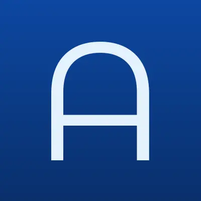 AniVet, ветеринарная клиника, лого-визитка
