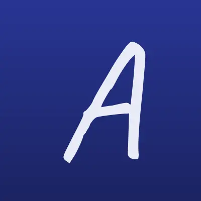 Aqua Pin, сеть водоматов, лого-визитка