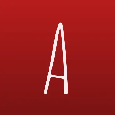 AutoAgregatPerm, компания, лого-визитка