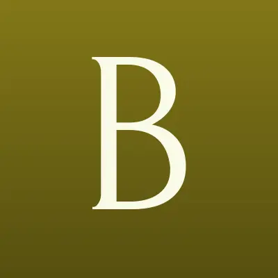 Березка, производственная компания, лого-визитка