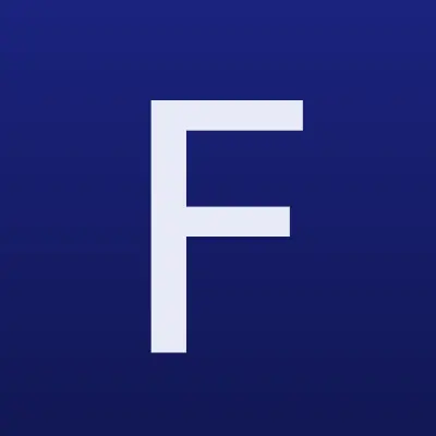 Faberlic, центр по работе с клиентами, лого-визитка