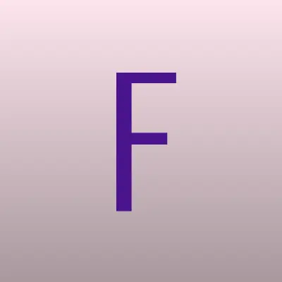 Faberlic, центр по работе с клиентами, лого-визитка