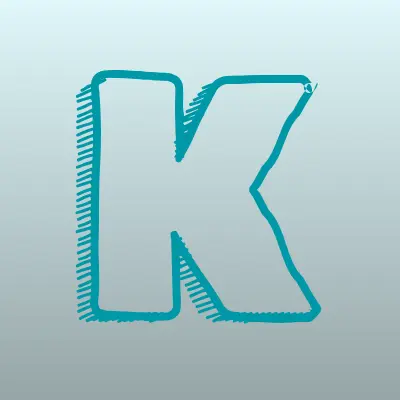 Киоск садовых товаров, лого-визитка