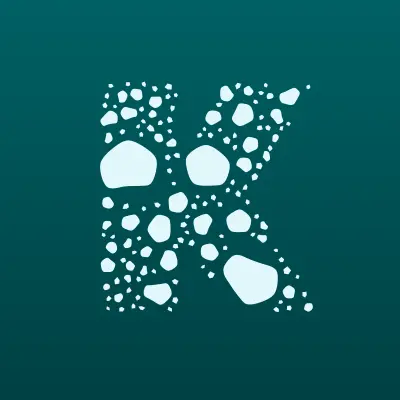 Клевер, магазин, лого-визитка