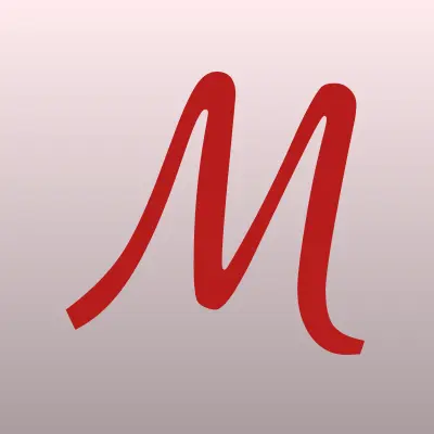 Магазин мужской одежды, лого-визитка