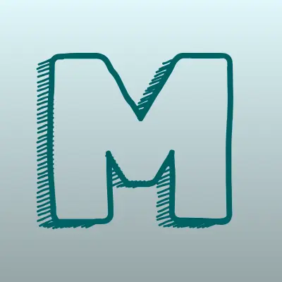 Меркурий, мини-маркет, лого-визитка