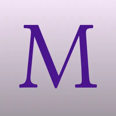 Минутка, продуктовый магазин, лого-визитка