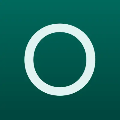 Огонёк-ПМ, детский лагерь, лого-визитка