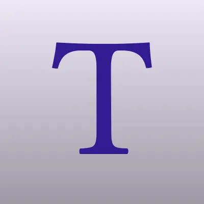 ТСЖ Подлесная, лого-визитка